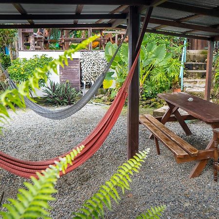 Cabinas Arrecife Cahuita Kültér fotó