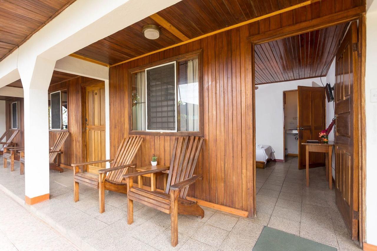Cabinas Arrecife Cahuita Kültér fotó