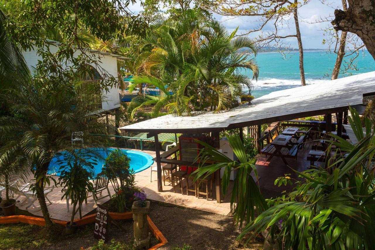 Cabinas Arrecife Cahuita Kültér fotó