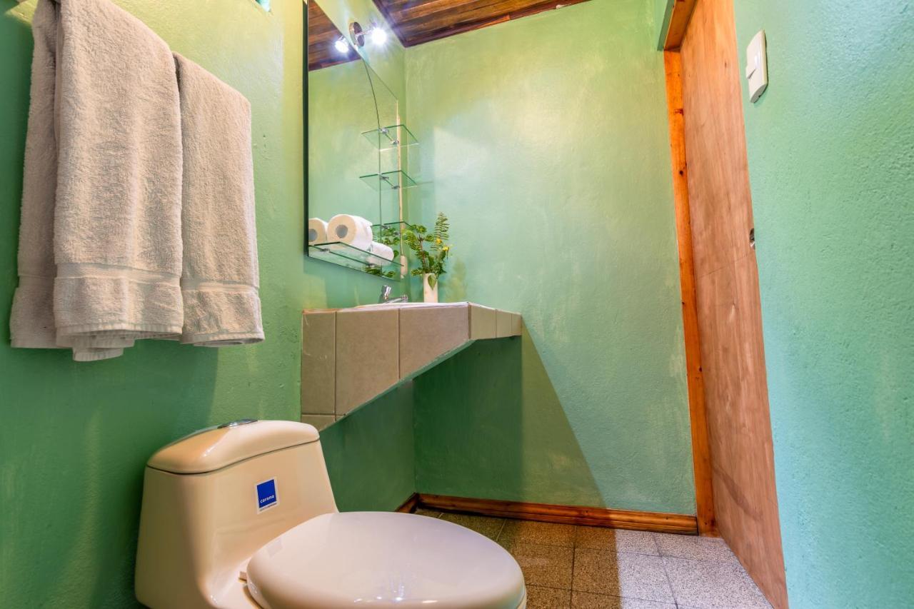 Cabinas Arrecife Cahuita Kültér fotó